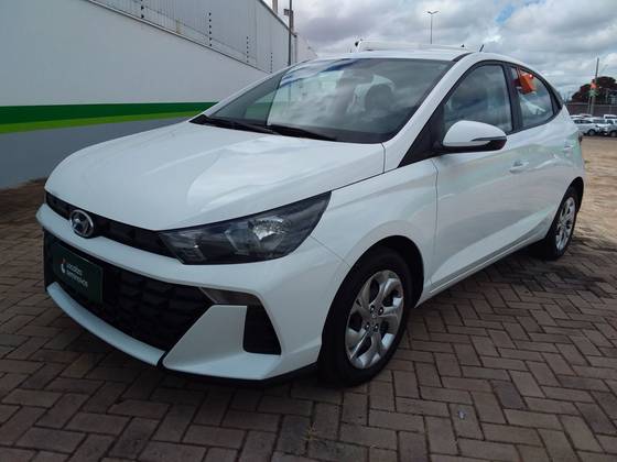 HYUNDAI HB20 1.0 12V FLEX COMFORT PLUS MANUAL HYUNDAI HB20 1.0 12V FLEX COMFORT PLUS MANUAL